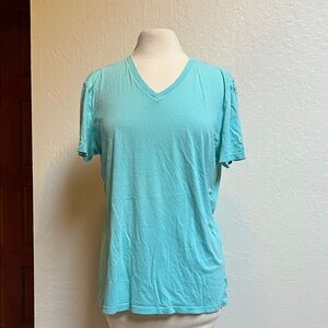GAP the essential v-neck short sleeve tee